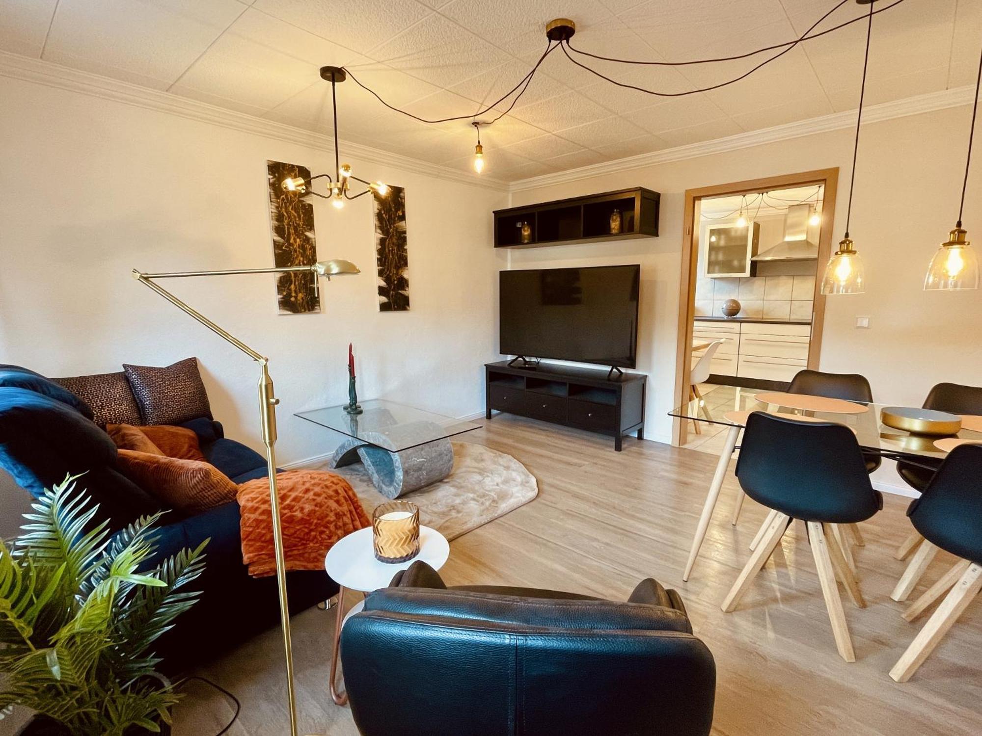 Lot54 Deluxe Apartements Neidenbach Exterior foto
